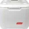 Coleman Marine 50Qt 47L White Cooler 3000005137 -Kamp Camping Shop 1 2 1