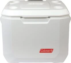 Coleman Marine 50Qt 47L White Cooler 3000005137