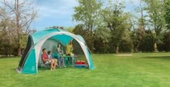 Coleman Event Dome L UVGuard Sun Shelter Garden Camping Gazebo INC WALLS 2000025127 -Kamp Camping Shop 26617 4