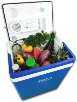 Zorn 12V Z32 30 Litre Cool Box R493 -Kamp Camping Shop 31931 2