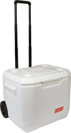 Coleman Marine 50Qt 47L White Cooler 3000005137 -Kamp Camping Shop 3 1 1