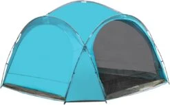 Portal Outdoor Asper Event Shelter 365CMX365CM PT-TN-ASPER-BL -Kamp Camping Shop 514 bm7dmul. ac sl1200