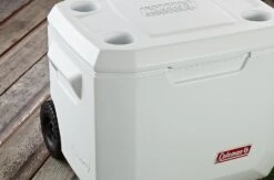 Coleman Marine 50Qt 47L White Cooler 3000005137 -Kamp Camping Shop 5 14