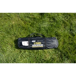 Maypole 3 Panel Steel Poled Windbreak MP9524 -Kamp Camping Shop 5 6