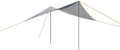 Portal Outdoor Orange/Silver Mesa Tarp Awning 3.5mx3.5m PT-TN-MESA-OR -Kamp Camping Shop 61gthhkmvll. ac sl1500