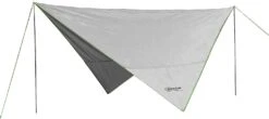 Portal Outdoor Green/Silver Mesa Tarp Awning 3.5mx3.5m PT-TN-MESA-GN -Kamp Camping Shop 71cznuaotdl. ac sl1500