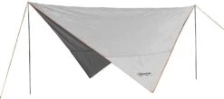 Portal Outdoor Orange/Silver Mesa Tarp Awning 3.5mx3.5m PT-TN-MESA-OR -Kamp Camping Shop 71waizbqwcl. ac sl1500