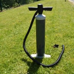 Maypole Leisure DownDraught Stirrup Pump With Guage MP9507 -Kamp Camping Shop 9507 3