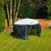 Maypole MP9509 Pop Up Screen House (6 Sided) -Kamp Camping Shop 9509 new 3