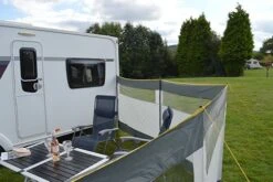 Maypole 5 Panel Steel Poled Windbreak MP9538 -Kamp Camping Shop 9538 5