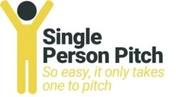 Quest Falcon 500 Windbreak Grey A1037 -Kamp Camping Shop a1037 12 midsize