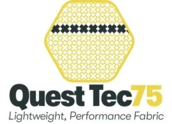 Quest Falcon 500 Windbreak Grey A1037 -Kamp Camping Shop a1037 5 midsize