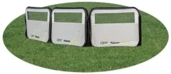 Quest Falcon AirShield 500 (3 Panels) A1038 -Kamp Camping Shop a1038 midsize