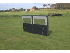 Telta Inflatable Two Panel PVC Windbreak AE0002 -Kamp Camping Shop ae0002 3