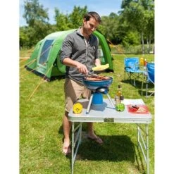 Party Grill® 200 Stove 2000023716 -Kamp Camping Shop campingazpartygrill200mod compressor