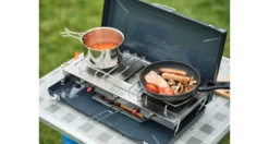 Campingaz Camping Chef DLX Stainless Infrared Gas Stove 2176950 -Kamp Camping Shop download 3 6