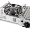 Kampa Evo ULTRA New Improved Safety Uno Single Gas Camping Fishing Stove GA7501 -Kamp Camping Shop evo