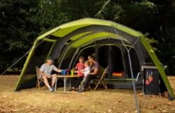 Zempire Evo TXL V2 6 Person Inflatable Tent 2023 ZE-0197001-003 -Kamp Camping Shop evo txl v2 0197001 002 lifestyle3 ss22