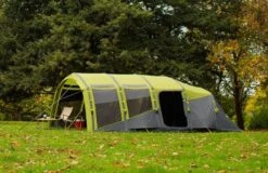 Zempire Evo TXL V2 6 Person Inflatable Tent 2023 ZE-0197001-003 -Kamp Camping Shop evo txl v2 0197001 002 lifestyle4 ss22