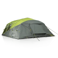 Zempire Evo TXL V2 6 Person Inflatable Tent 2023 ZE-0197001-003 -Kamp Camping Shop evo txl v2 0197001 002 rear ss22 1