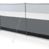 Kampa 500 X 140cm Windbreak Fog 9120001285 -Kamp Camping Shop fog