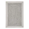 Gardenwize Faux Jute Outdoor Rug - Light Grey - 80cm X 150cm GW453 -Kamp Camping Shop gw453 737x737