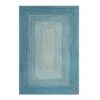Gardenwize Faux Jute Outdoor Rug - Ocean Blue - 80cm X 150cm GW455 -Kamp Camping Shop gw455 image 1 800x800