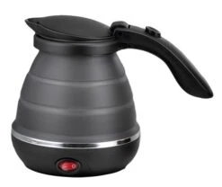 Quest Braunton Collapsible Kettle (0.8L) K0026 -Kamp Camping Shop k0026 midsize 1