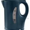 Quest Scotsman Low Wattage Slate Grey Kettle 1.L K0032SL -Kamp Camping Shop k0032sl midsize
