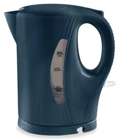 Quest Scotsman Low Wattage Slate Grey Kettle 1.L K0032SL
