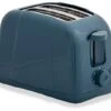 Quest Scotsman Low Wattage Slate Grey Toaster 2 Slice K0036SL -Kamp Camping Shop k0036sl midsize 1