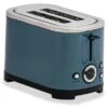 Quest Rocket Low Wattage Slate Grey Toaster 2 Slice K0038SL -Kamp Camping Shop k0038sl midsize