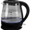 Quest Guardsman Light Up Kettle (1L) K0057 -Kamp Camping Shop k0057 midsize