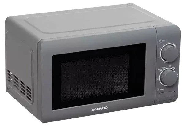 Quest 800W Microwave 20L (grey) K0074 3 Quest 800W Microwave 20L (grey) K0074 - Image 2
