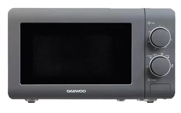 Quest 800W Microwave 20L (grey) K0074 2 Quest 800W Microwave 20L (grey) K0074