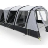 Kampa Croyde 6 AIR POLYCOTTON Tent 9120001250 -Kamp Camping Shop kampa croyde air tc tent 1