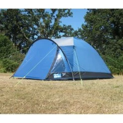 Kampa Brighton 2 BLUE -Kamp Camping Shop kampabrighton2closed compressor