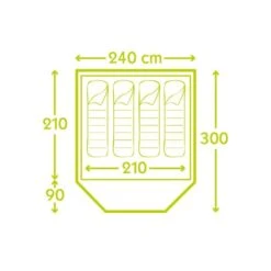 Kamp Camping Shop -Kamp Camping Shop kampabrighton4fp2018 compressor 1