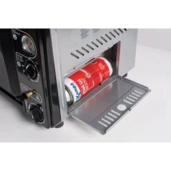 Kampa Freedom Gas Cartridge Run Oven 9120000695 -Kamp Camping Shop kampafreedomovenga0003cart compressor