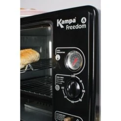 Kampa Freedom Gas Cartridge Run Oven 9120000695 -Kamp Camping Shop kampafreedomovenga0003controls compressor