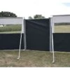 Kampa Dometic Pro Windbreak Door Panel WB0003 9120000358 -Kamp Camping Shop kampaprowindbreakjoinedwithdoorclose compressor 1