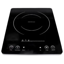 Leisurewize Induction Hob With Adjustable Wattage Setting LW613 -Kamp Camping Shop lw613 rgb72 1 of 3 edit 1000x1000