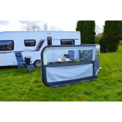 Maypole 3 Panel Inflatable Windbreak MP9526 -Kamp Camping Shop m4