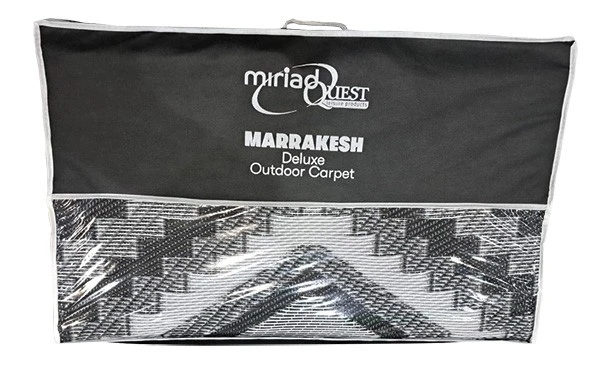Marrakesh Deluxe Outdoor Carpet Groundsheet 250 X 700cm A1102-23 12 Marrakesh Deluxe Outdoor Carpet Groundsheet 250 X 700cm A1102-23 - Image 10