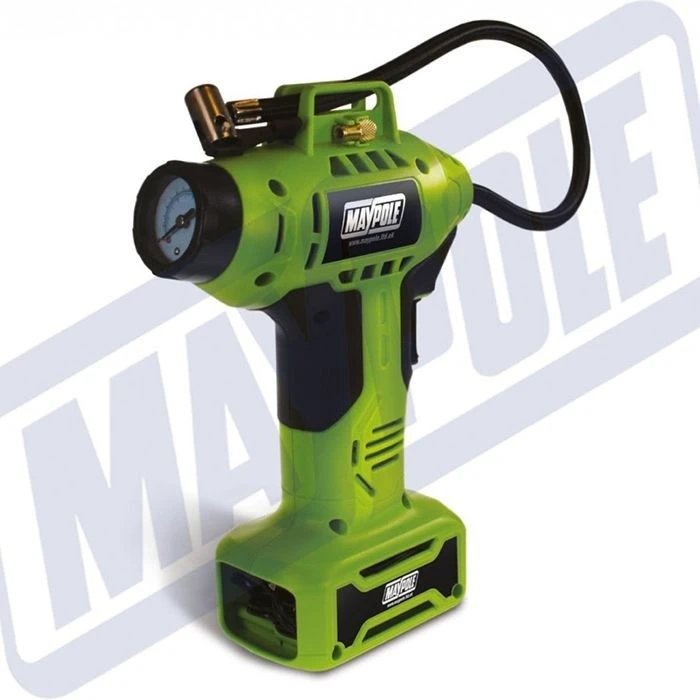 Maypole 12V Handheld Air Compressor MP7951 3 Maypole 12V Handheld Air Compressor MP7951