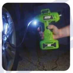 Maypole 12V Handheld Air Compressor MP7951 8 Maypole 12V Handheld Air Compressor MP7951 -Kamp Camping Shop maypole12vhandheldaircompressormp7951light compressor