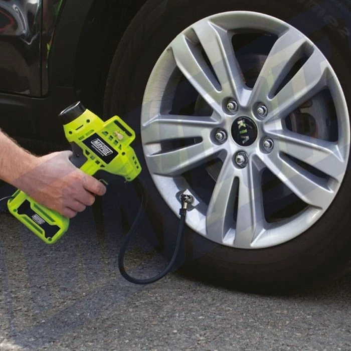 Maypole 12V Handheld Air Compressor MP7951 4 Maypole 12V Handheld Air Compressor MP7951 - Image 2