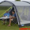 Clearance Kampa Croyde 6 Air Pro Tent Canopy CV3027 (will Fit Croyde Models Upto 2019) As Long As It Has A Zip On -Kamp Camping Shop s l1600 5 75 1