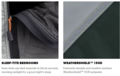 Dometic Ascension FTX 401 AIR 9120001465 -Kamp Camping Shop s l500 1 13 1