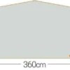 Quest Instant Screen House 6 UV 50 Plus Shelter Garden Camping Gazebo 120051 -Kamp Camping Shop s l500 1 16
